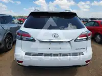 2015 Lexus RX350 фото