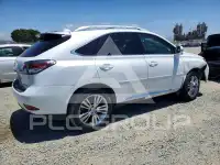 2015 Lexus RX350 photo