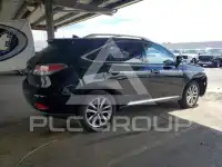 2015 Lexus RX350 фото