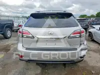 2015 Lexus RX350 фото