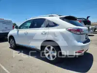 2015 Lexus RX350 фото