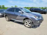 2015 Lexus RX350 фото