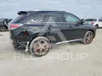 2015 Lexus RX350 фото