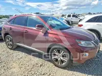 2015 Lexus RX350 фото