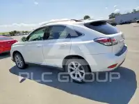 2015 Lexus RX350 фото