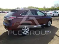 2015 Lexus RX350 фото