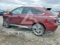2015 Lexus RX350 фото