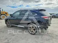 2015 Lexus RX350 фото