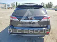2015 Lexus RX350 фото