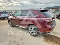 2015 Lexus RX350 фото
