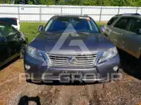 2015 Lexus RX350 фото