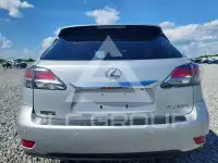 2015 Lexus RX350 photo