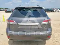 2015 Lexus RX350 фото