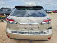 2015 Lexus RX350 photo