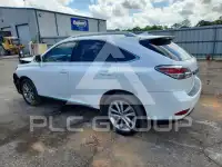 2015 Lexus RX350 фото