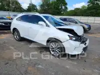 2015 Lexus RX350 фото