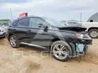 2015 Lexus RX350 фото