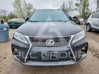 2015 Lexus RX350 фото