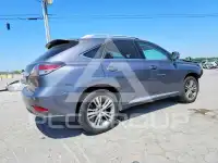2015 Lexus RX350 фото