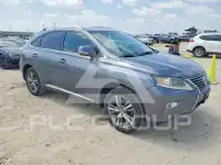 2015 Lexus RX350 фото
