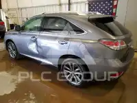 2015 Lexus RX350 фото