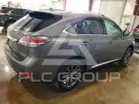 2015 Lexus RX350 фото