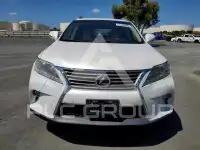 2015 Lexus RX350 фото