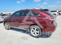 2015 Lexus RX350 фото