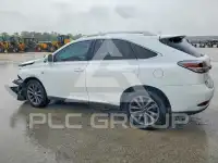 2015 Lexus RX350 фото