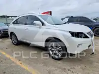 2015 Lexus RX350 photo