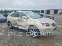 2015 Lexus RX350 photo