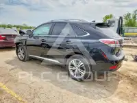 2015 Lexus RX350 фото
