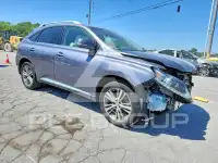 2015 Lexus RX350 фото