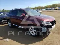2015 Lexus RX350 фото