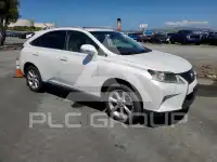 2015 Lexus RX350 фото