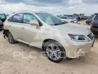 2015 Lexus RX350 photo