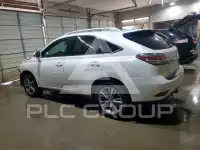 2015 Lexus RX350 photo