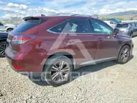 2015 Lexus RX350 фото