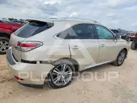 2015 Lexus RX350 photo