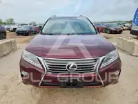 2015 Lexus RX350 фото