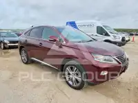 2015 Lexus RX350 фото