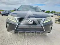 2015 Lexus RX350 фото