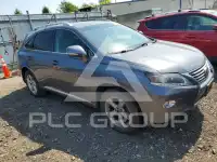 2015 Lexus RX350 фото