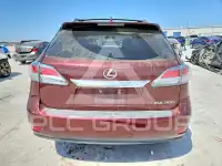 2015 Lexus RX350 фото