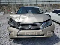 2015 Lexus RX350 фото