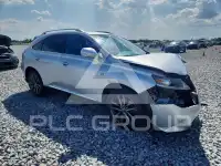 2015 Lexus RX350 photo