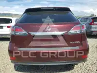 2015 Lexus RX350 фото