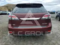 2015 Lexus RX350 фото