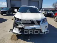 2015 Lexus RX350 фото