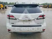 2015 Lexus RX350 фото